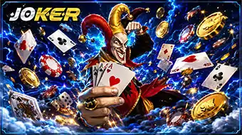 Joker Gaming dnatoto